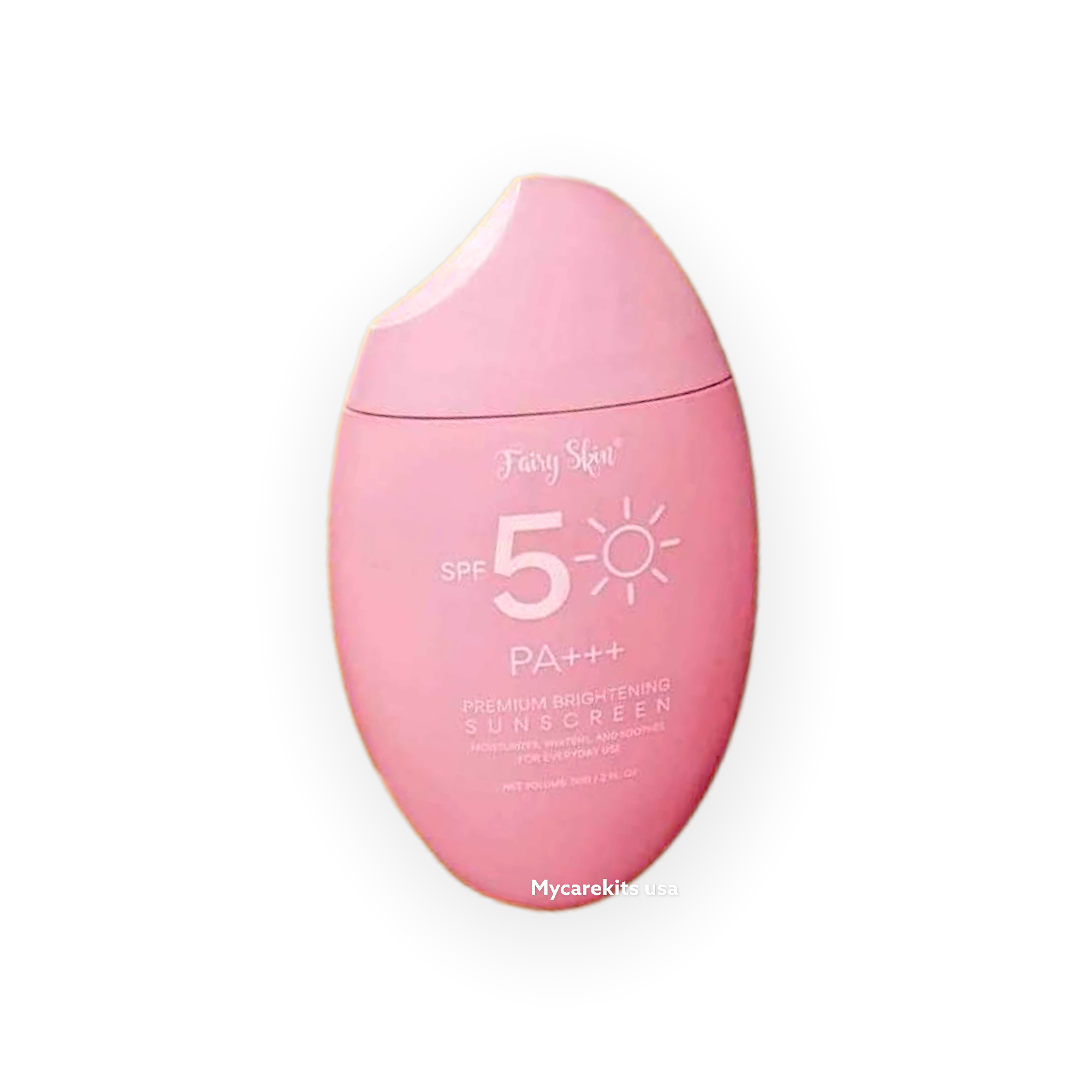 Fairy Skin Premium Brightening Sunscreen SPF 50 - 50g – My