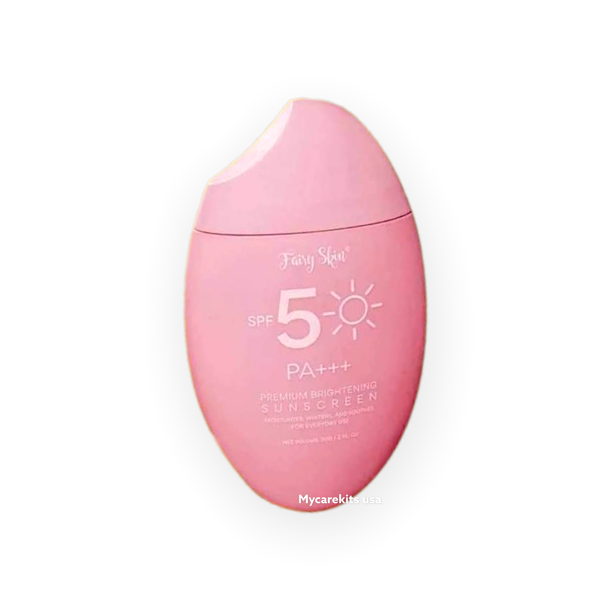 Fairy Skin Premium Brightening Sunscreen SPF 50 - 50g