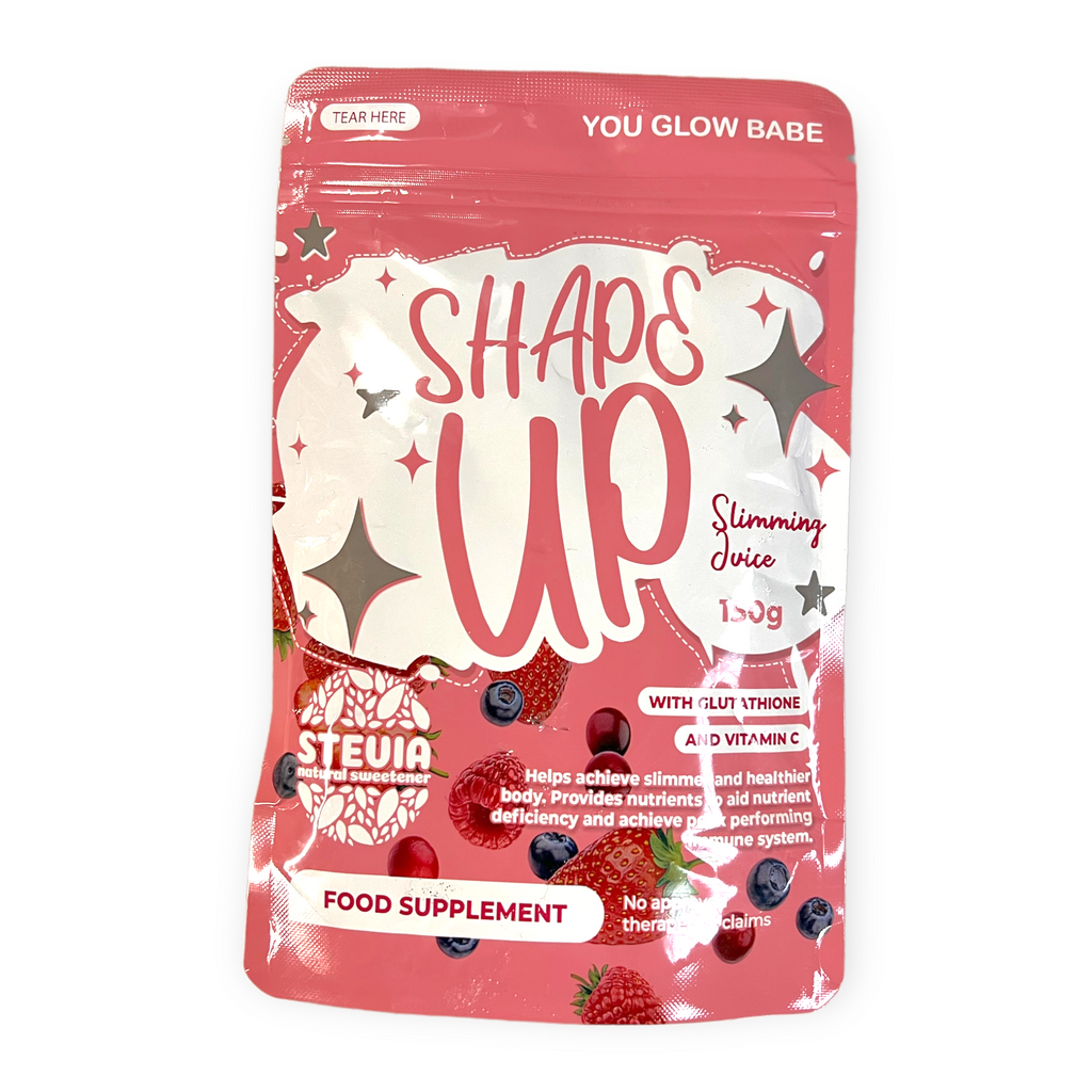 You Glow Babe - SHAPE UP Slimming Juice 150g - My Care Kits