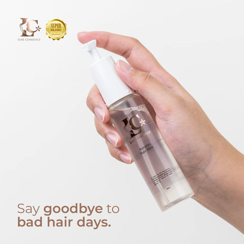Luxe Cosmetics - Keratin Hair Mist 60ml