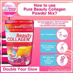 Pure beauty collagen | Made in japan - My Care Kits