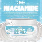 JSkin - Hydra Ice Milk - Intensive Whitening Bleaching Cream - 300 g