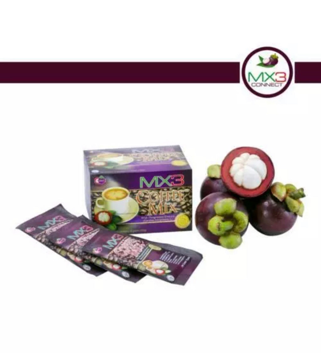 MX3 Coffee mix 10 sachet - My Care Kits