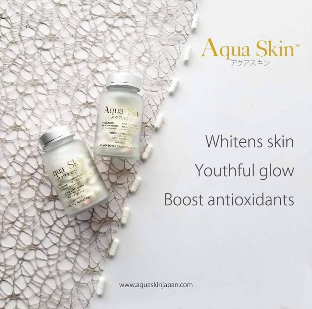 Aqua Skin - 60 Capsule My Care Kits Aqua Skin - 60 Capsule My Care Kits