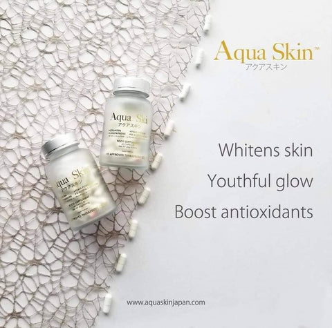 Aqua Skin  - 60 Capsule