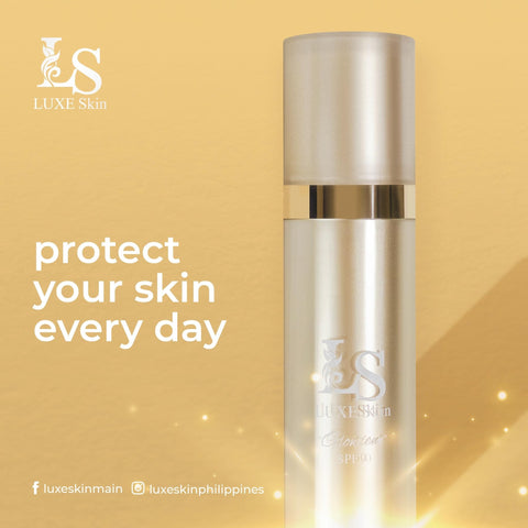 Luxe Skin - Luxe Glowtion SPF 50 - 120ml