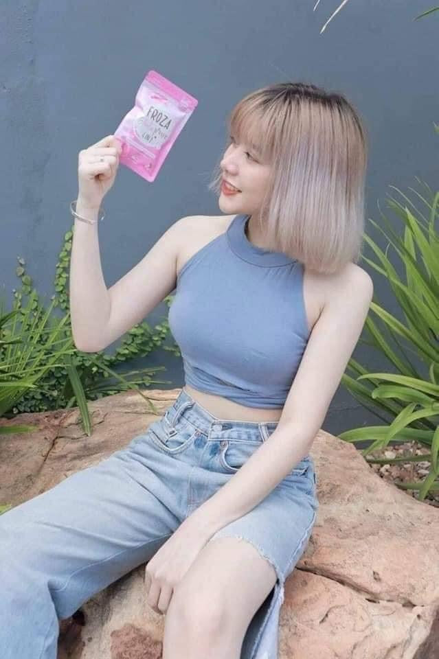 Froza Gluta Pure 4 in 1 - My Care Kits