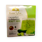 Luxe Slim - Cucumber & Dalandan - Beauty Juice 10 x 21g - My Care Kits