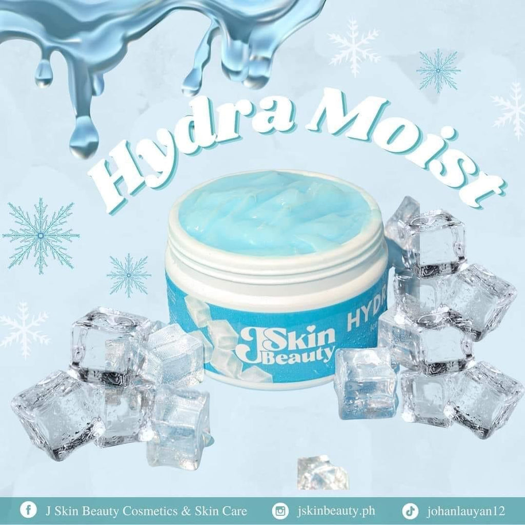 JSKIN - HydraMoist Ice Water Sleeping Mask 300g - My Care Kits