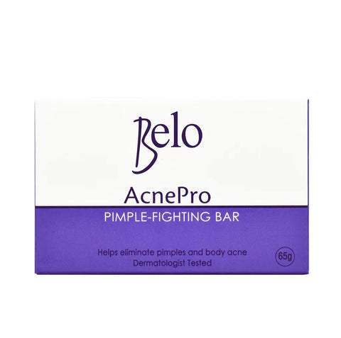 Belo - AcnePro Pimple Control System Facial Set