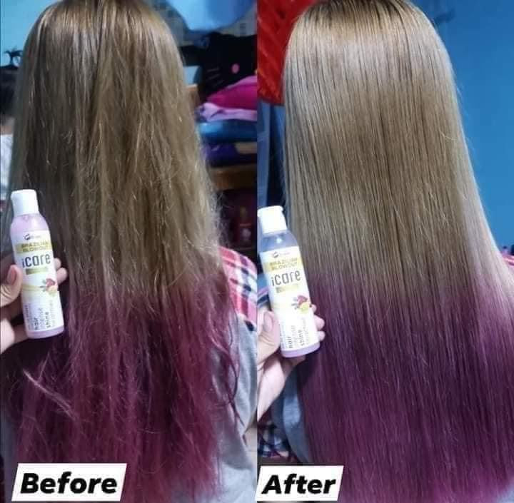 iCare Brazilian Blowout 100ml - My Care Kits