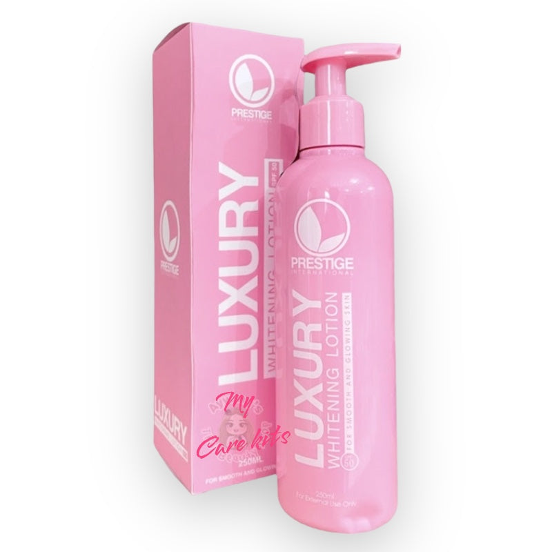 Prestige Luxury Whitening Lotion SPF 50 250ml