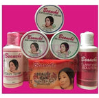 Beauche Beauty Set (Dark pink) - My Care Kits