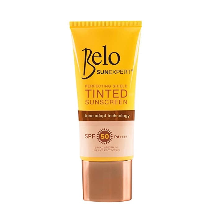 Belo SunExpert Tinted Sunscreen SPF 50 PA++++ 50ml - My Care Kits