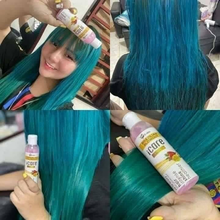 iCare Brazilian Blowout 100ml - My Care Kits