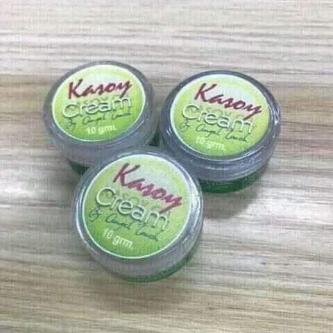 Kasoy cream 10g  (1pc) - Facial Tags Removal