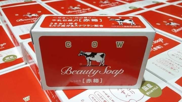 Cow Beauty Soap 135g - Made in Japan 135g - My Care Kits