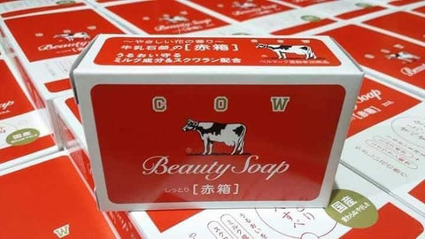 Cow Beauty Soap 135g - Made in Japan 135g