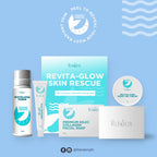 HerSkin Revita-Glow Skin Rescue Set - My Care Kits