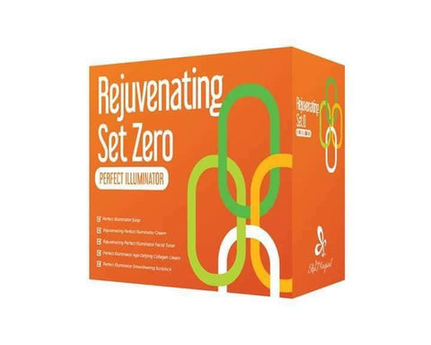 Skin Magical Rejuvenating Set Zero No. 0