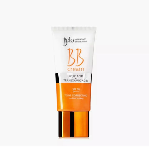 Belo Intensive Whitening Bb Cream SPF 50 -