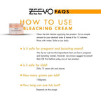 Zeevo Kojic Bleaching Cream 100ml - My Care Kits