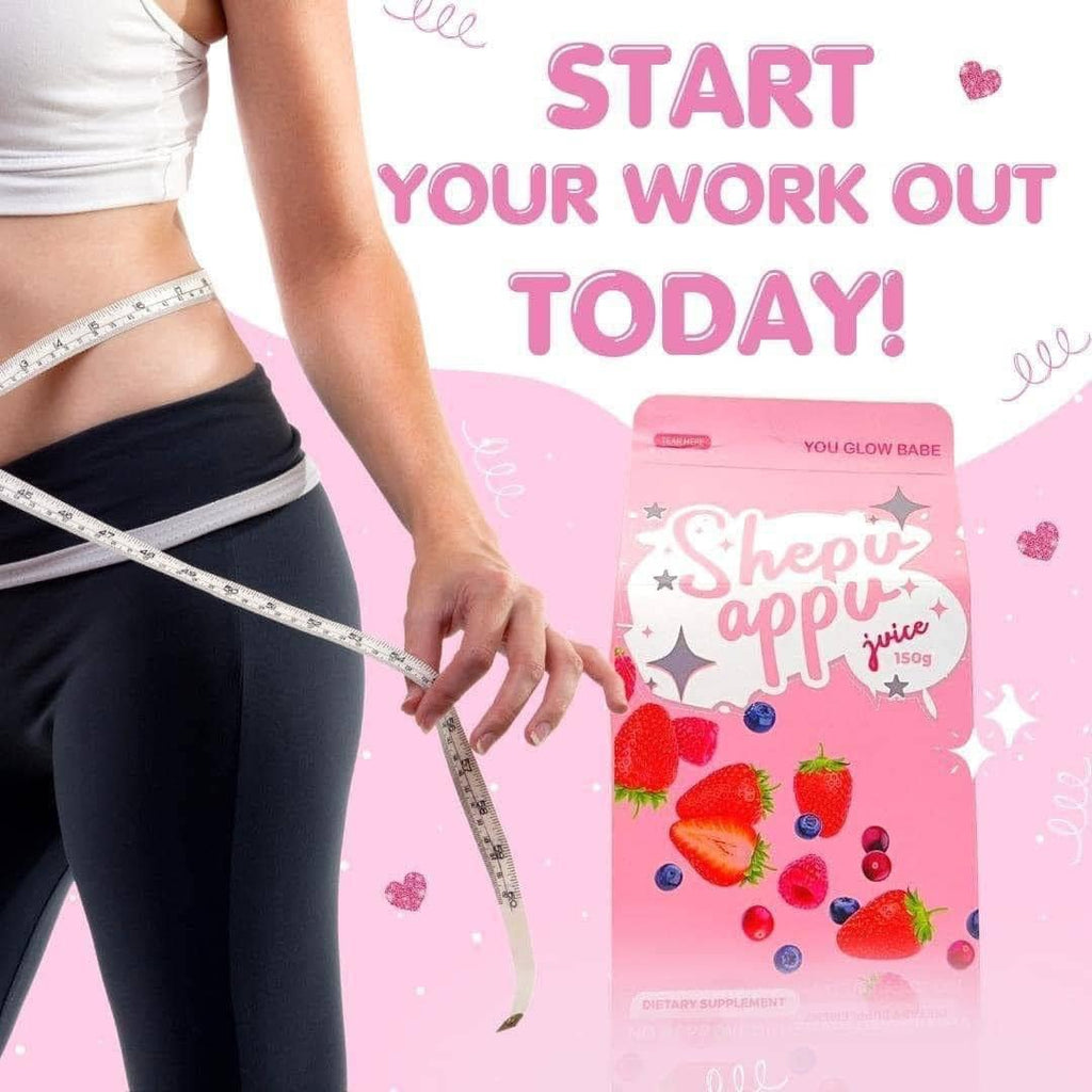 You Glow Babe - SHEPU APPU Juice 150g - OLD FORMULA