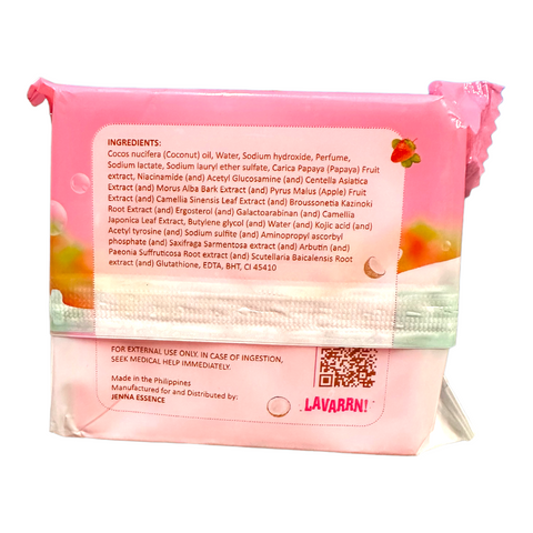 Jenna Essence - Cocoberry Body Soap 100g ( individual pack )