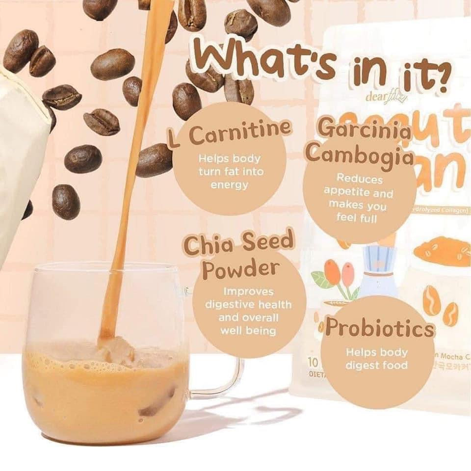 Dear Face- Beauty Bean - My Care Kits