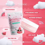 The Daily Glow - Watermelon Glow Aqua Moisturizer 100ml - My Care Kits