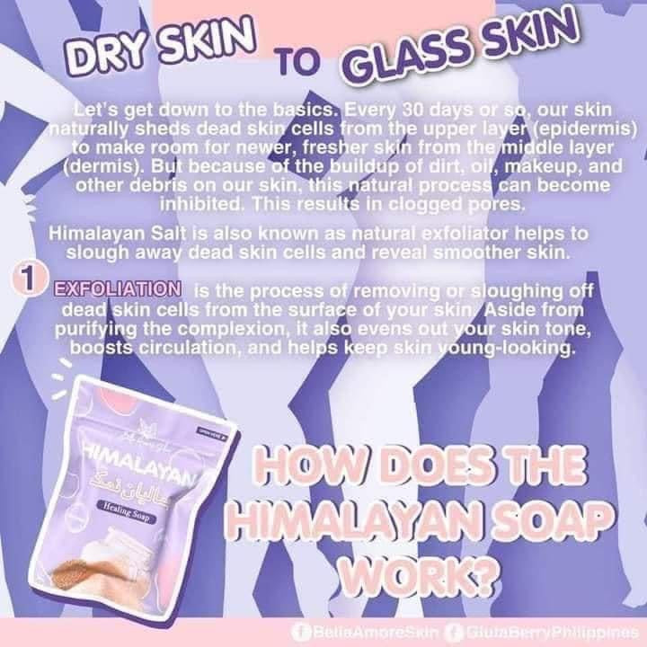Himalayan Healing Soap 130 g - My Care Kits