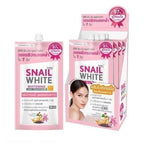 Snail White Whitening Anti - Pollution Cream | Brightening Day Cream SPF 30++ 7 grams - My Care Kits