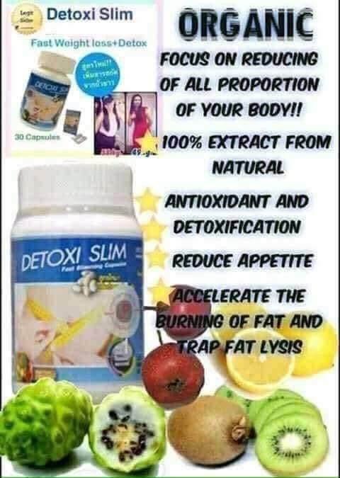 Detoxi Slim - My Care Kits