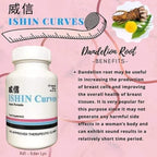 ISHIN Curves - 30 Capsule - My Care Kits