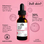 Luxe Organix Power Glow Serum Vitamin C 30ml - My Care Kits