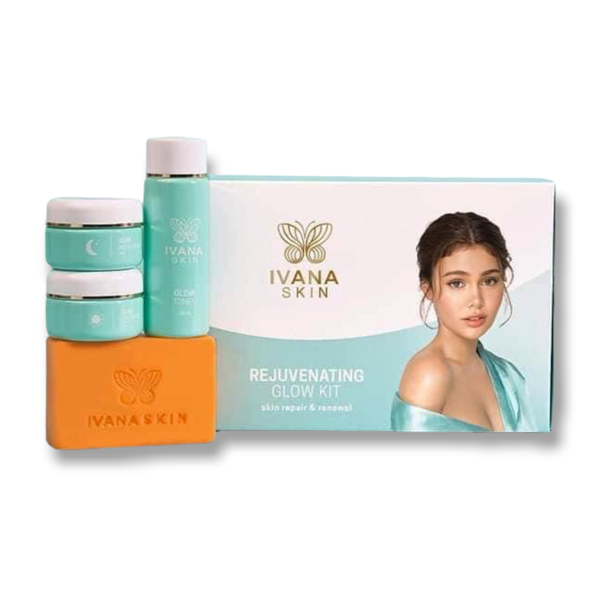 Ivana Skin Rejuvenatibg Glow Kit