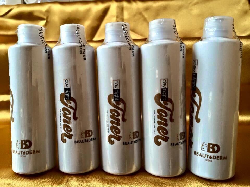 Beautederm Day and Night Toner 120ml - My Care Kits