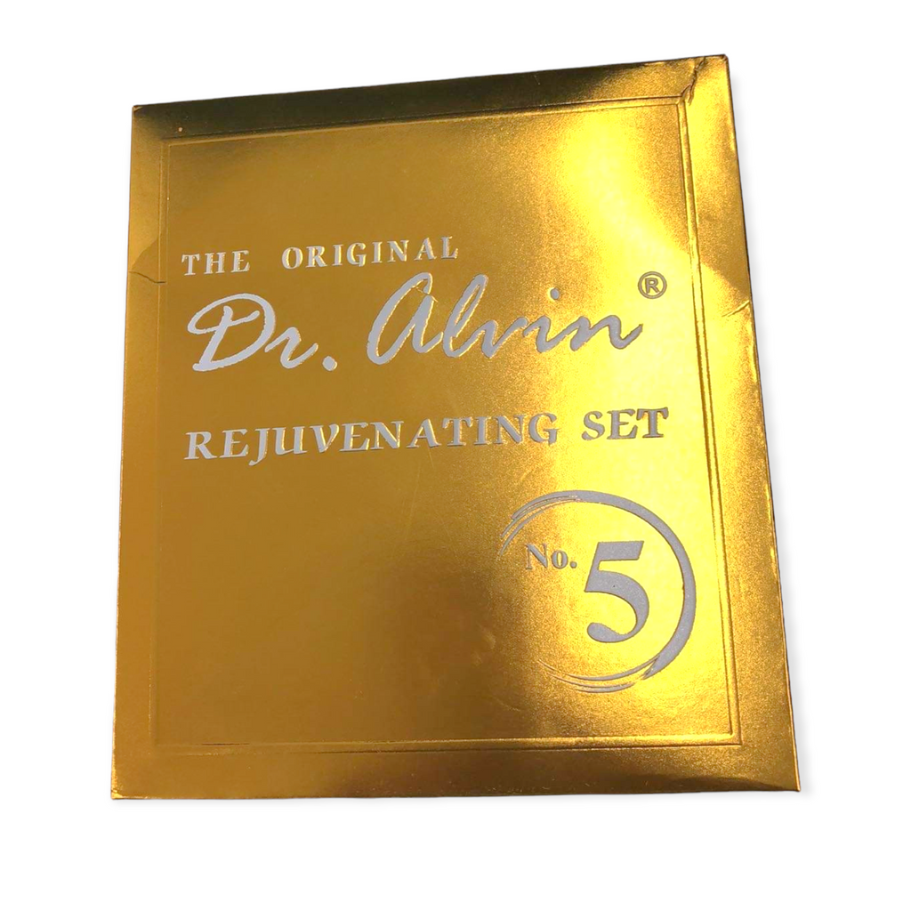 Dr. Alvin Rejuvenating Set Professional Skin Care No. 5 - My Care Kits