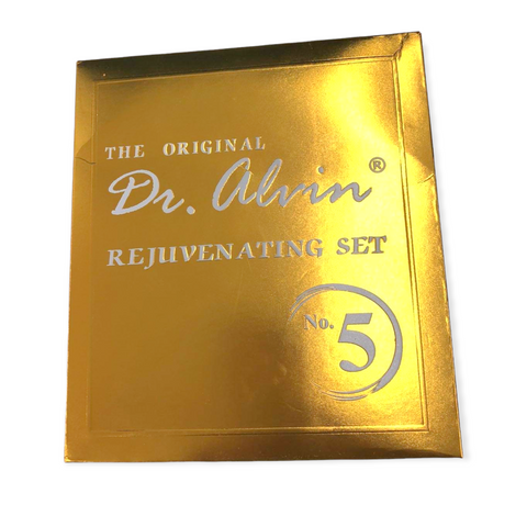 Dr. Alvin Rejuvenating Set Professional Skin Care No. 5