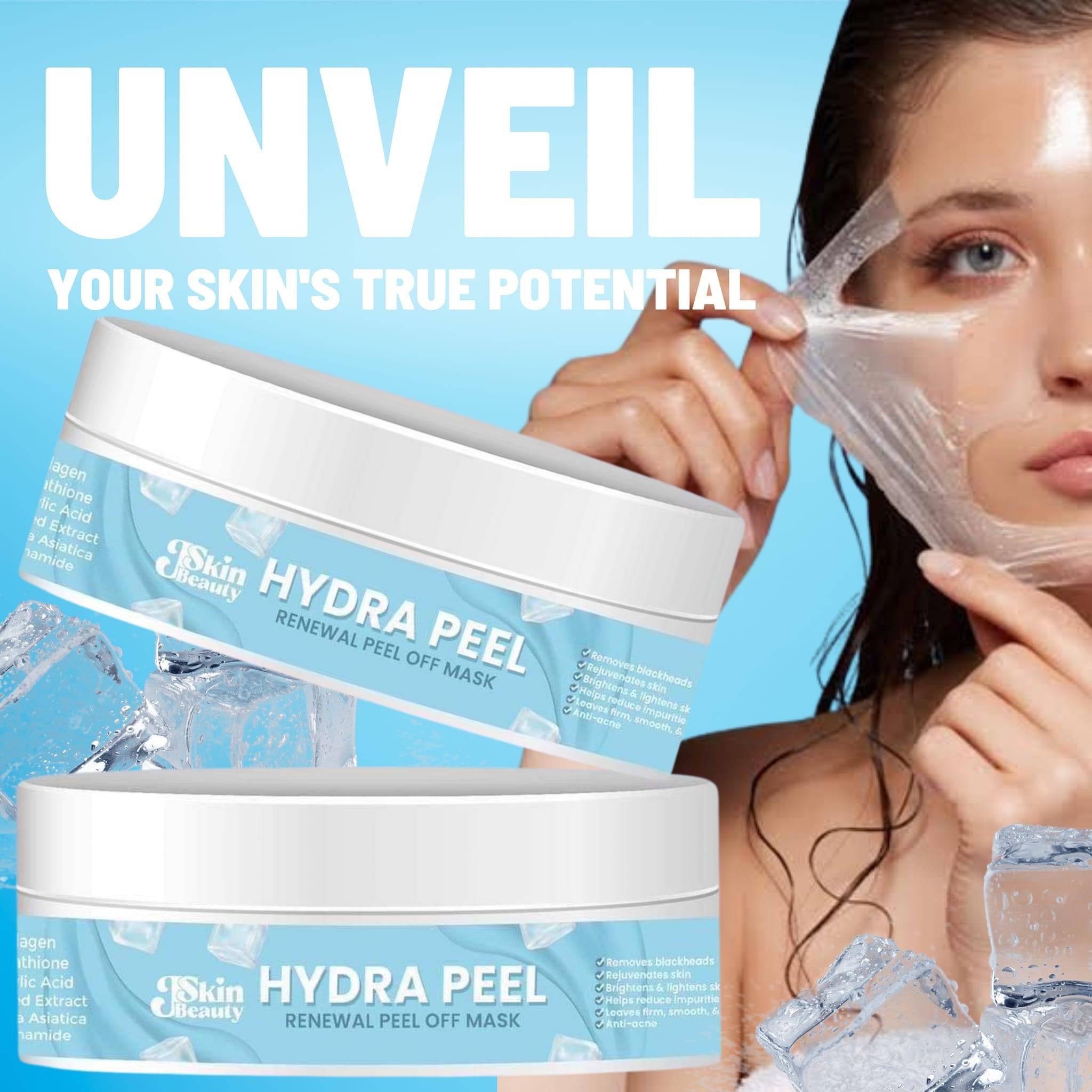 JSkin - Hydra Peel - Renewal Peel Off Mask 100g – My Care Kits