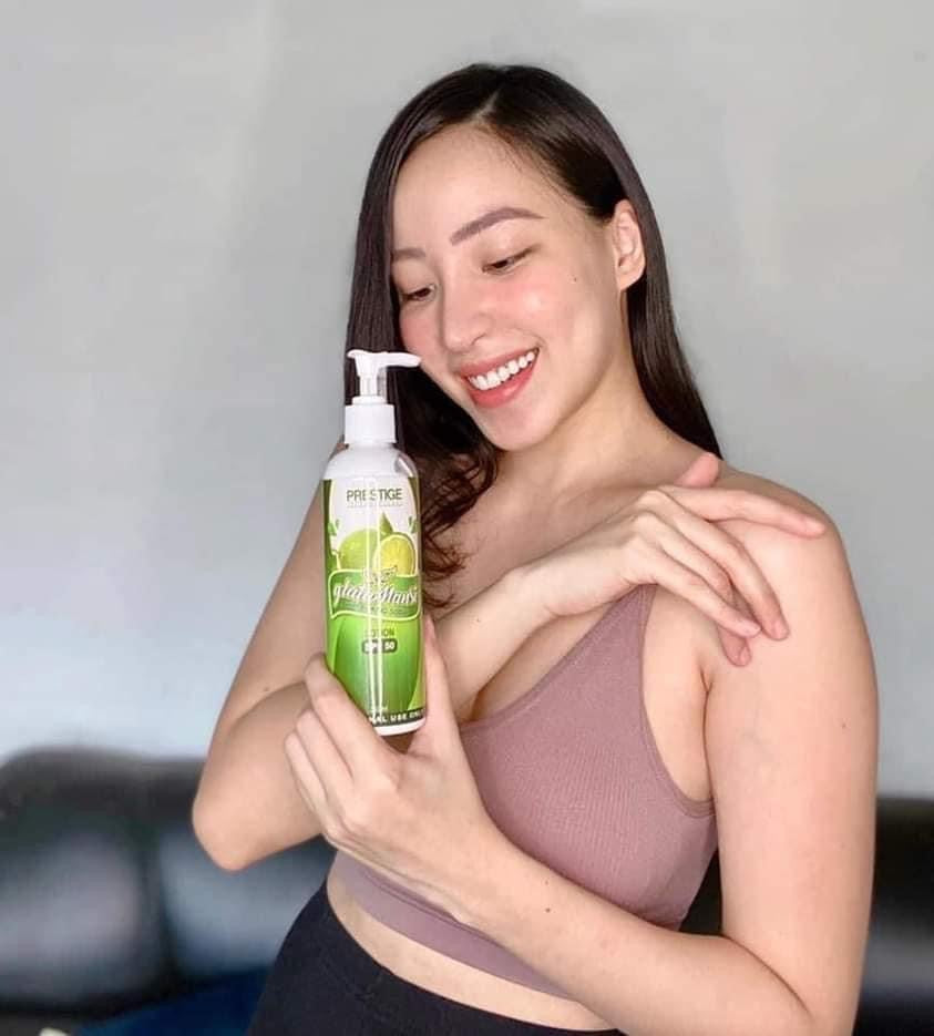 Prestige International Glutamansi Lotion 250ml - My Care Kits