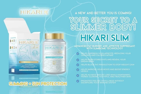 Hikari Slim Capsule