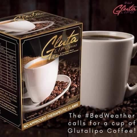 Gluta Lipo Coffee 12 in 1 | Detox Coffee - My Care Kits