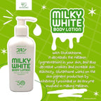 Madam Kilay - Mamoru Milky White Body Lotion SPF 50 - 235 ml - My Care Kits