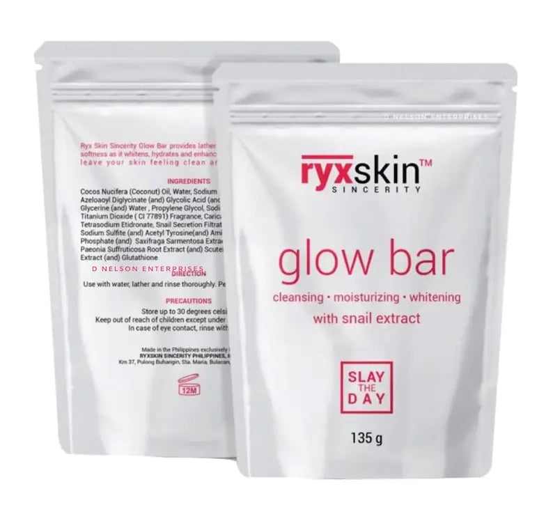 Ryxskin Glow Bar | Ryx Glow Bar - My Care Kits