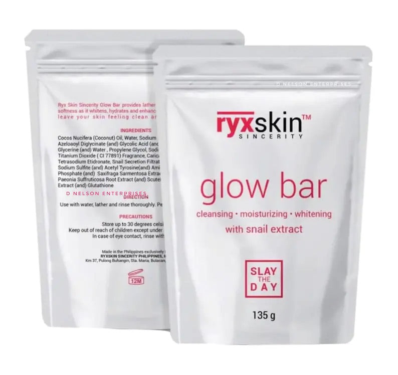Ryxskin Glow Bar | Ryx Glow Bar