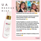 RyxSkin UA Rescue Mist 60ml | Underarm Deodorant spray - My Care Kits