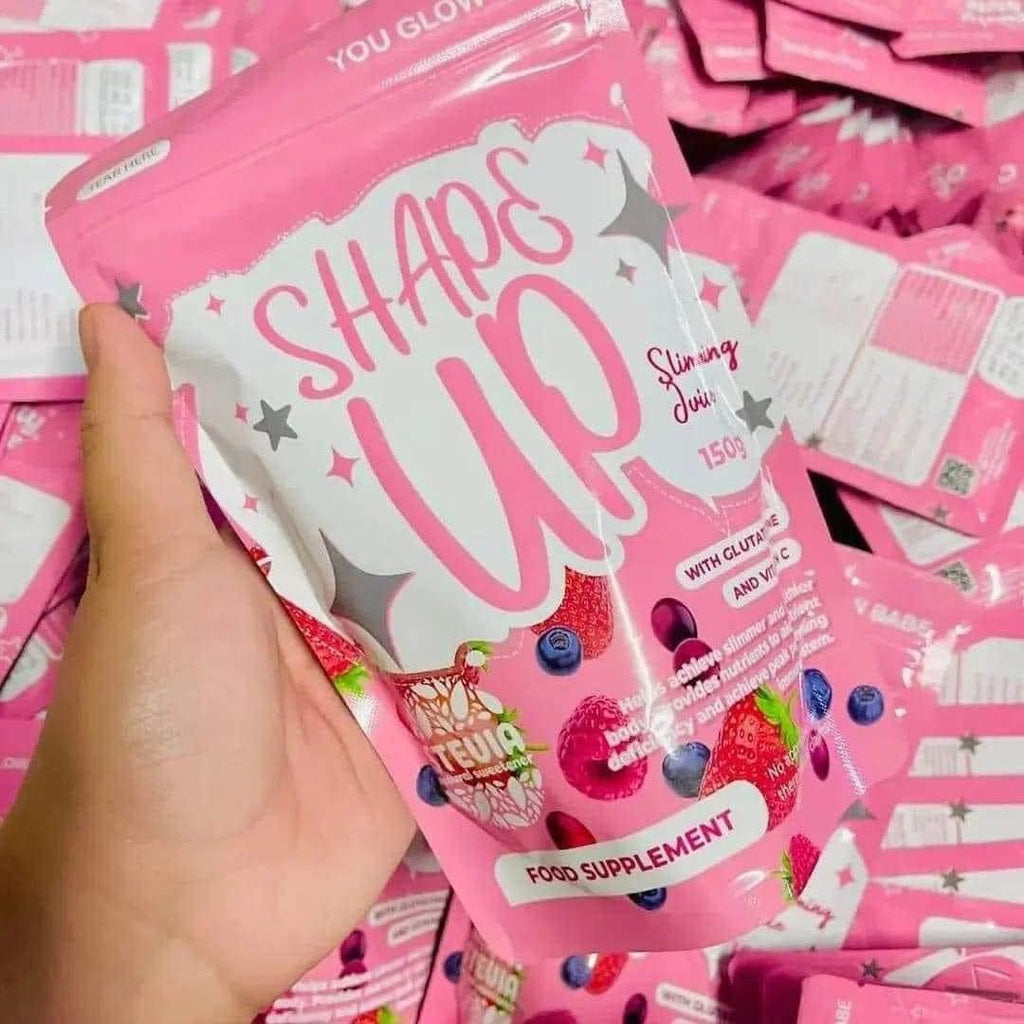 You Glow Babe - SHAPE UP Slimming Juice 150g - My Care Kits