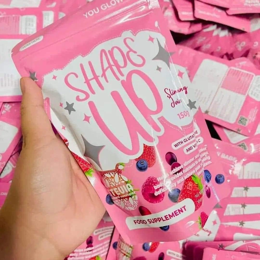 You Glow Babe - SHAPE UP Slimming Juice 150g - My Care Kits