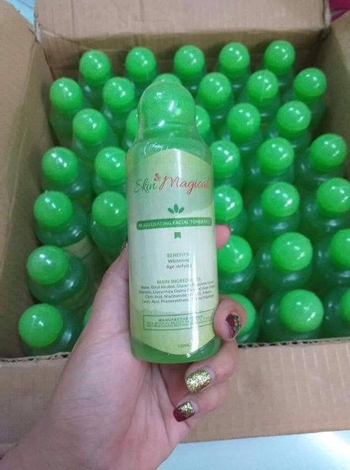 Skin Magical Toner for Set No. 1 150ml - My Care Kits